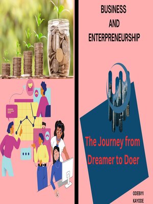 cover image of The Journey From Dreamer to Doer